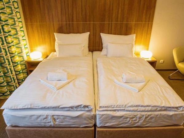 Hotel Na Sustne Krupá 外观 照片