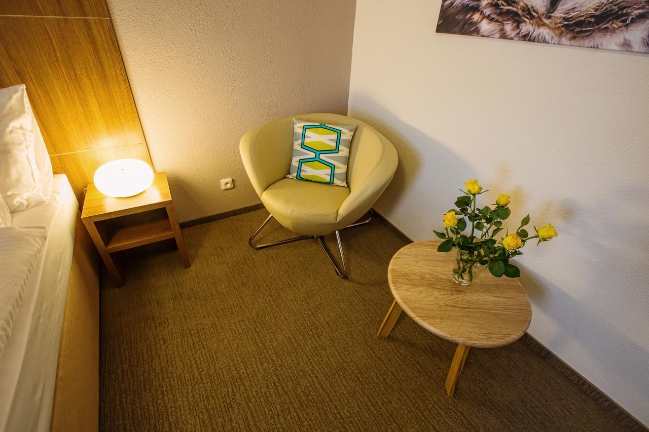 Hotel Na Sustne Krupá 外观 照片