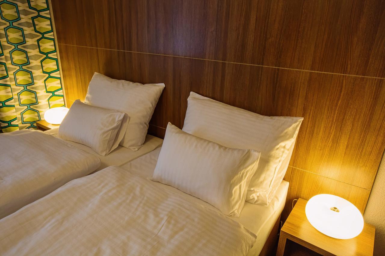Hotel Na Sustne Krupá 外观 照片