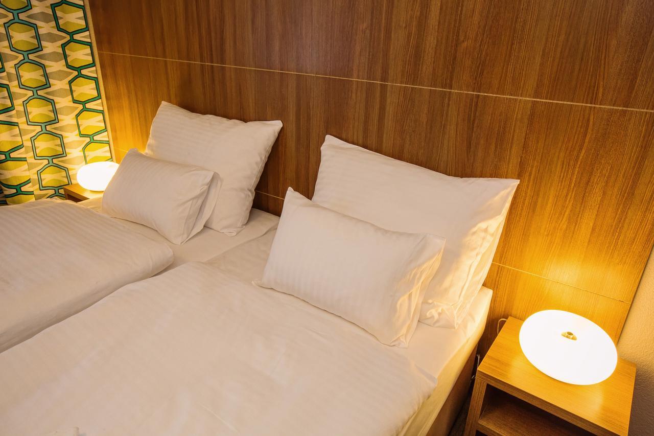 Hotel Na Sustne Krupá 外观 照片