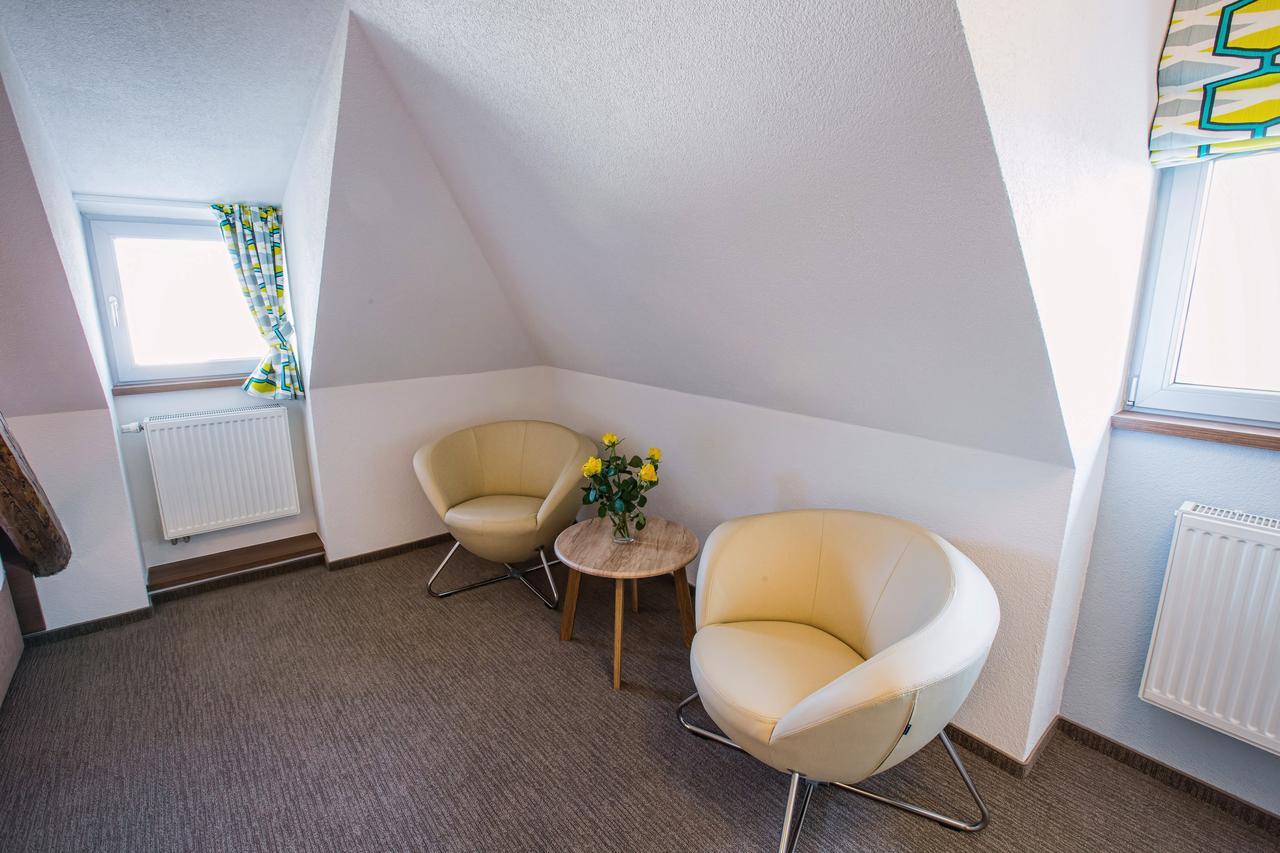 Hotel Na Sustne Krupá 外观 照片