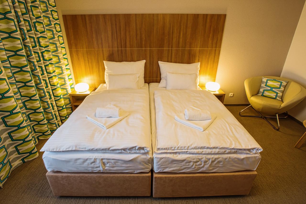 Hotel Na Sustne Krupá 外观 照片