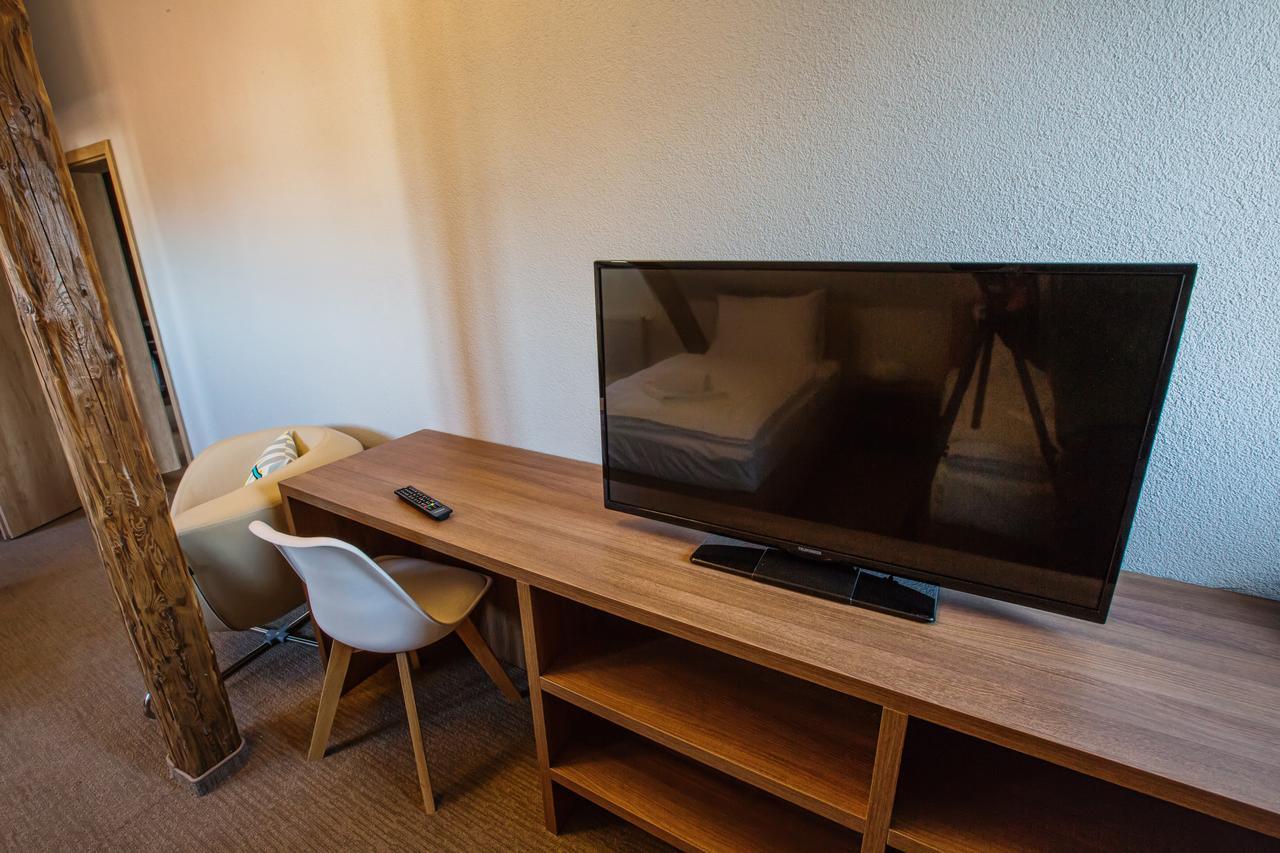 Hotel Na Sustne Krupá 外观 照片