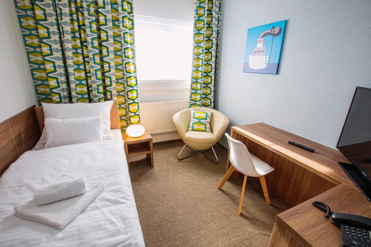 Hotel Na Sustne Krupá 外观 照片